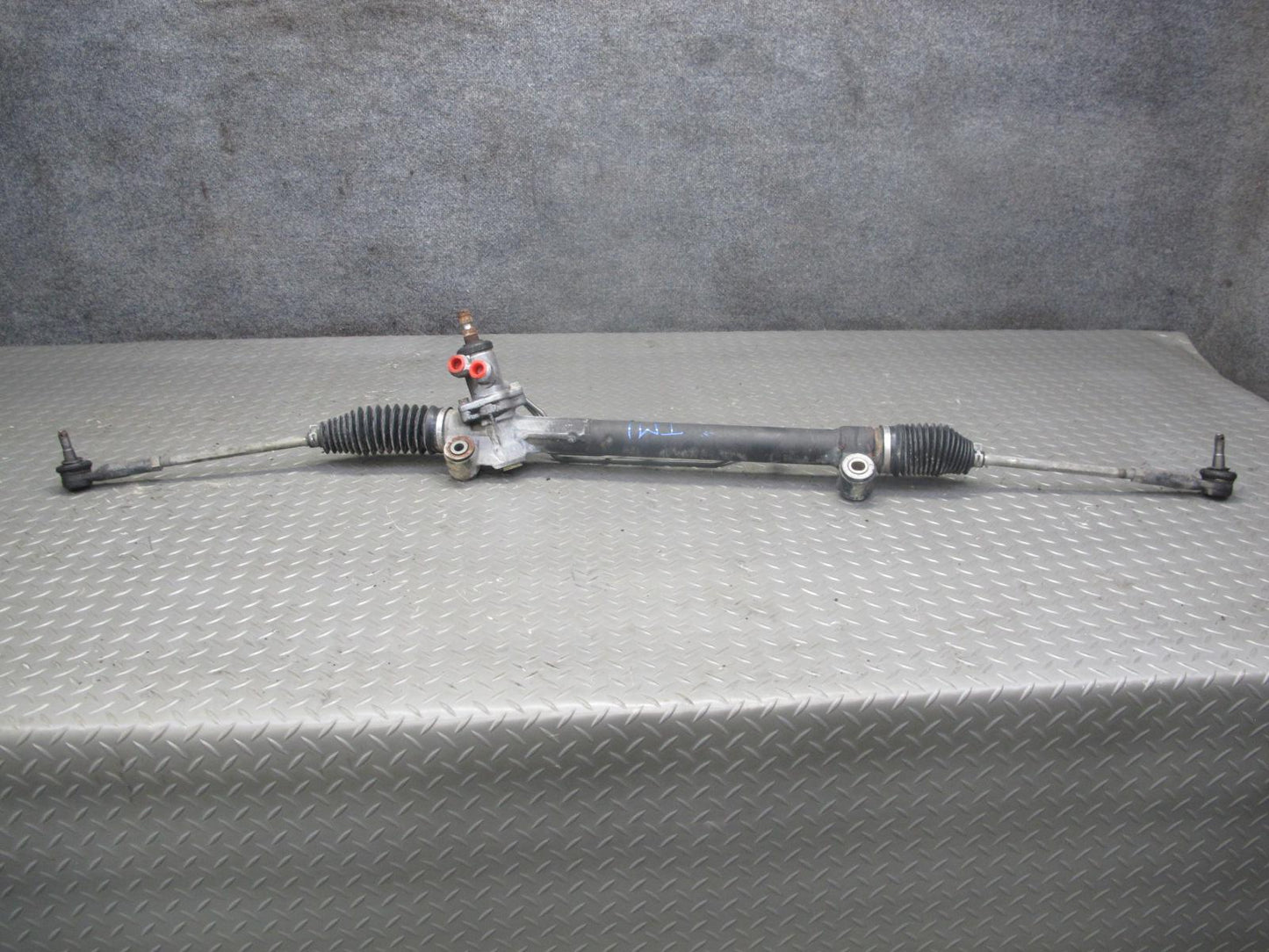 00-05 Toyota MR2 Spyder ZZW30L Power Steering Rack & Pinion 50K Miles OEM