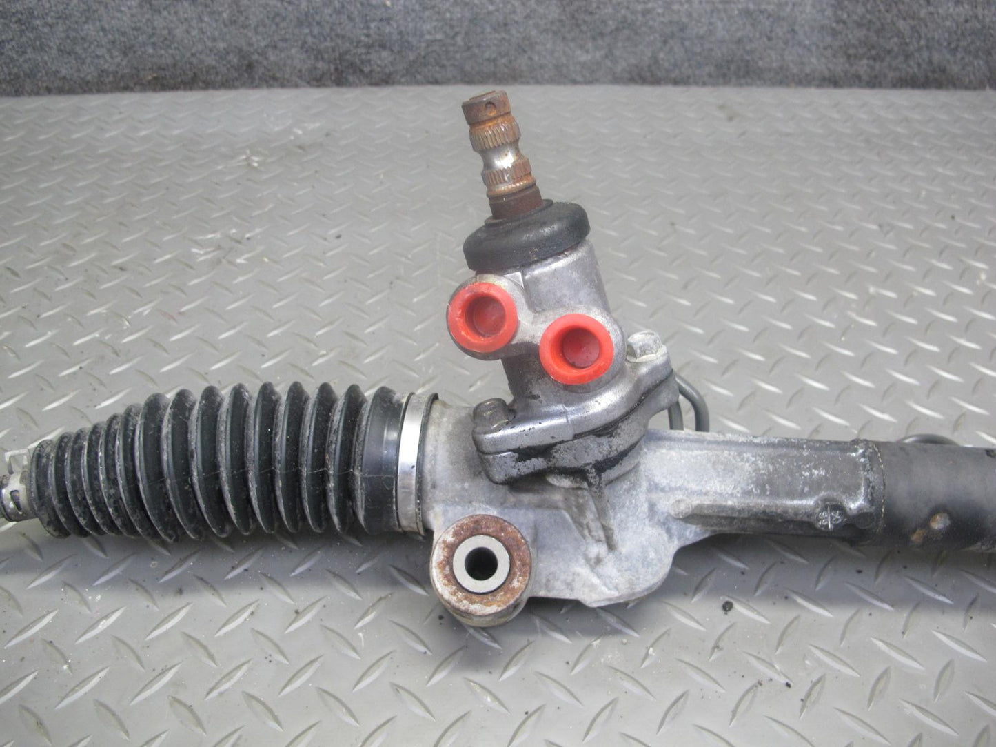 00-05 Toyota MR2 Spyder ZZW30L Power Steering Rack & Pinion 50K Miles OEM