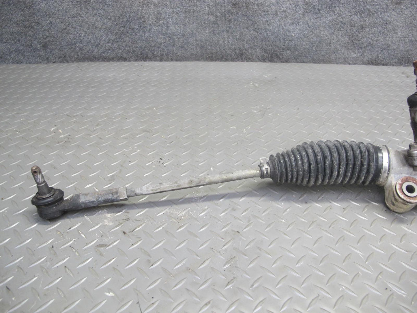 00-05 Toyota MR2 Spyder ZZW30L Power Steering Rack & Pinion 50K Miles OEM