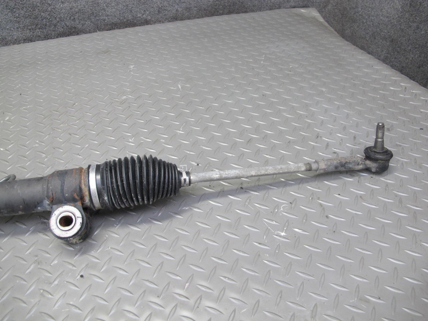 00-05 Toyota MR2 Spyder ZZW30L Power Steering Rack & Pinion 50K Miles OEM