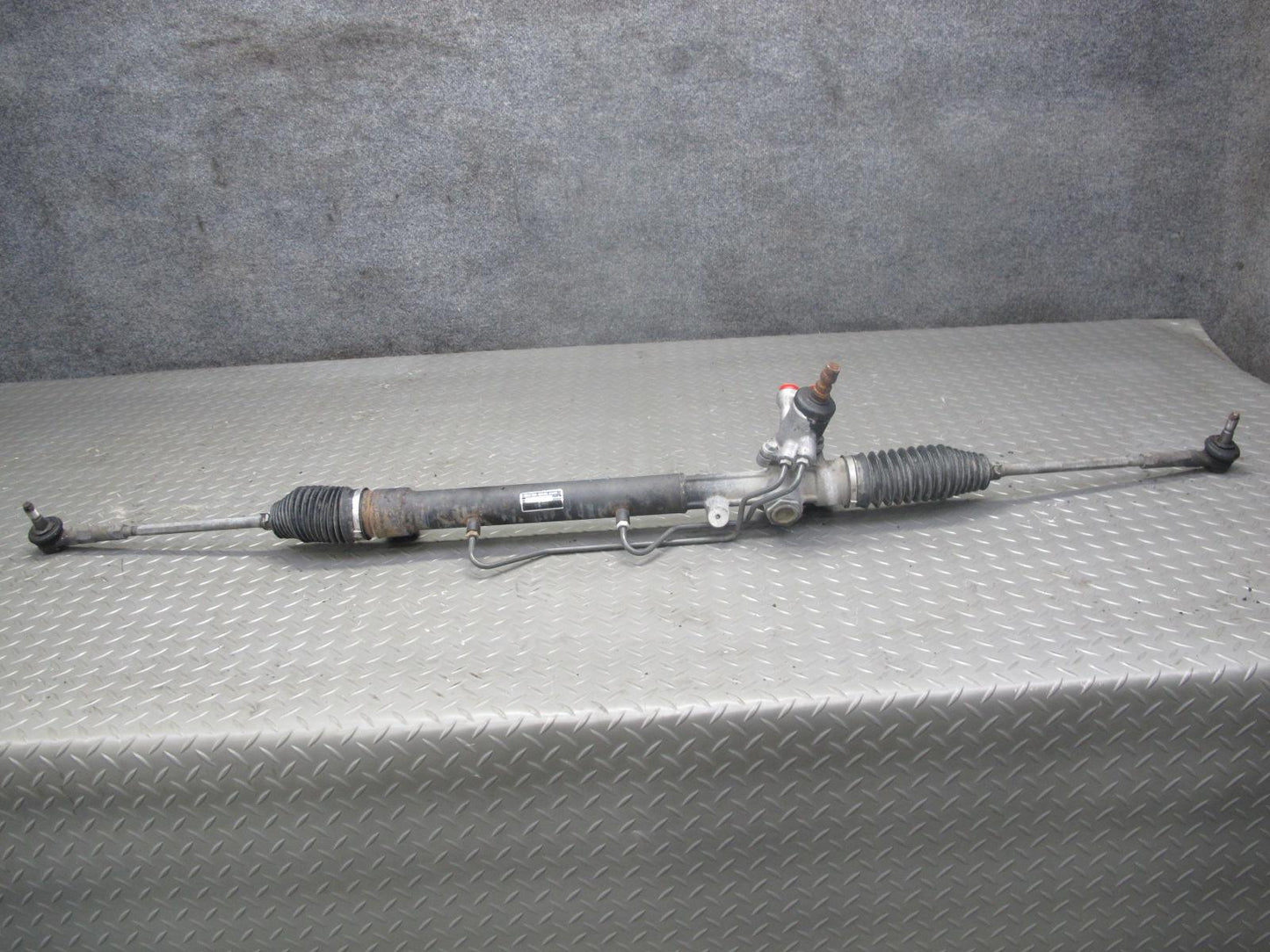 00-05 Toyota MR2 Spyder ZZW30L Power Steering Rack & Pinion 50K Miles OEM