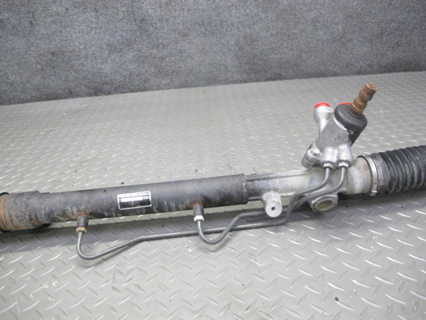00-05 Toyota MR2 Spyder ZZW30L Power Steering Rack & Pinion 50K Miles OEM