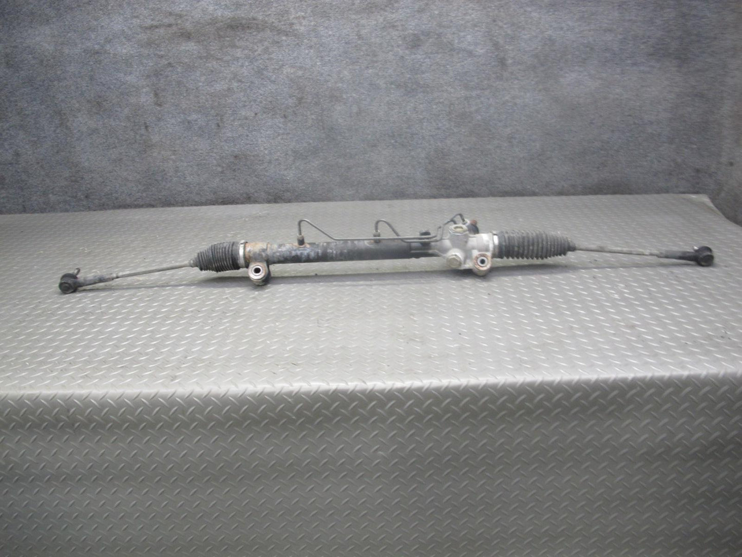 00-05 Toyota MR2 Spyder ZZW30L Power Steering Rack & Pinion 50K Miles OEM