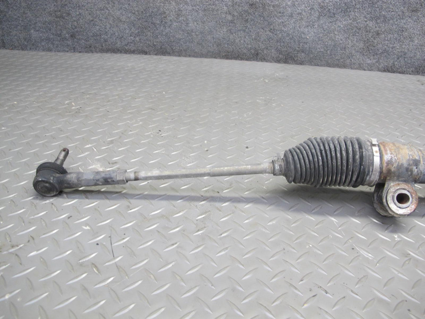 00-05 Toyota MR2 Spyder ZZW30L Power Steering Rack & Pinion 50K Miles OEM