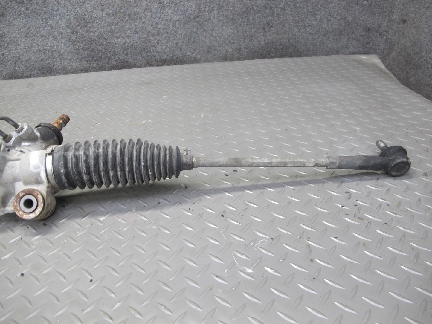 00-05 Toyota MR2 Spyder ZZW30L Power Steering Rack & Pinion 50K Miles OEM
