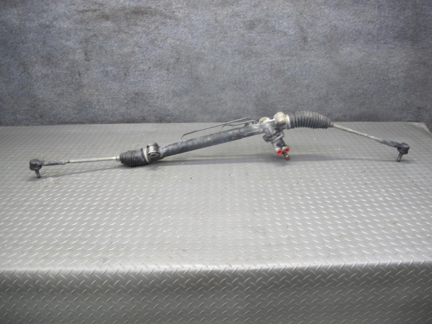 00-05 Toyota MR2 Spyder ZZW30L Power Steering Rack & Pinion 50K Miles OEM