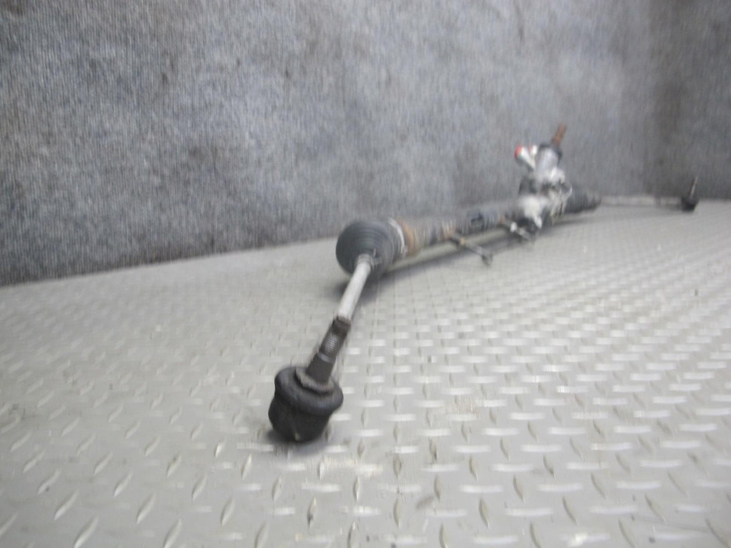 00-05 Toyota MR2 Spyder ZZW30L Power Steering Rack & Pinion 50K Miles OEM