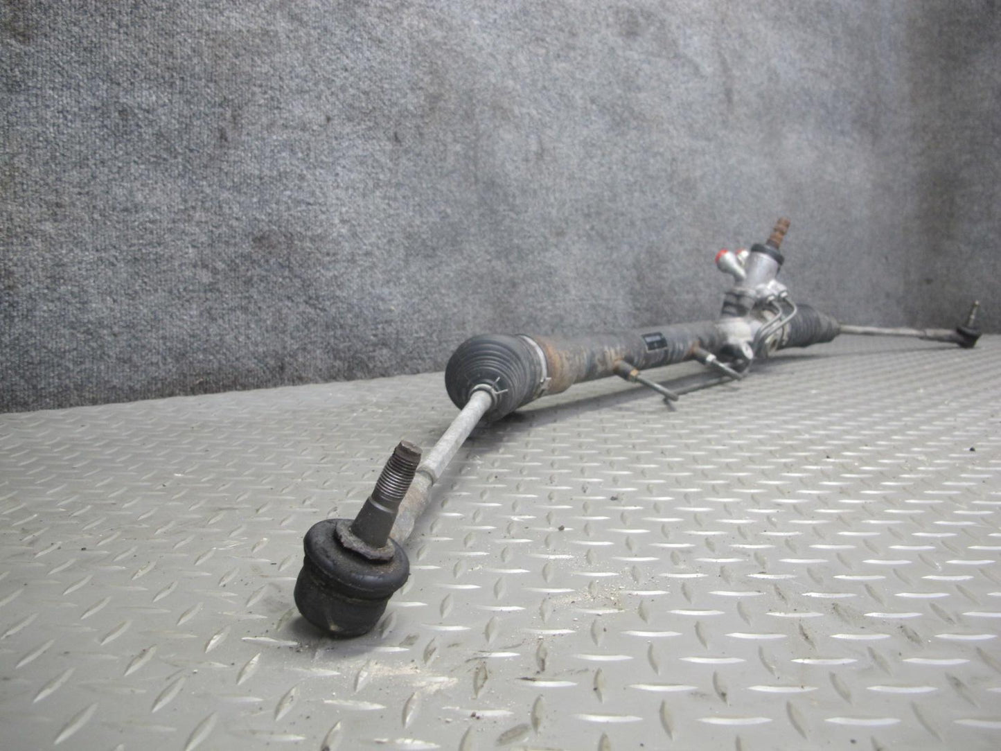 00-05 Toyota MR2 Spyder ZZW30L Power Steering Rack & Pinion 50K Miles OEM