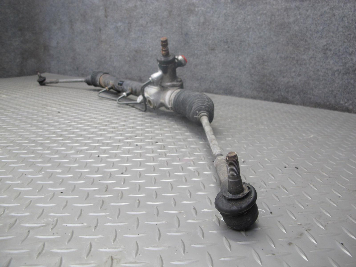 00-05 Toyota MR2 Spyder ZZW30L Power Steering Rack & Pinion 50K Miles OEM