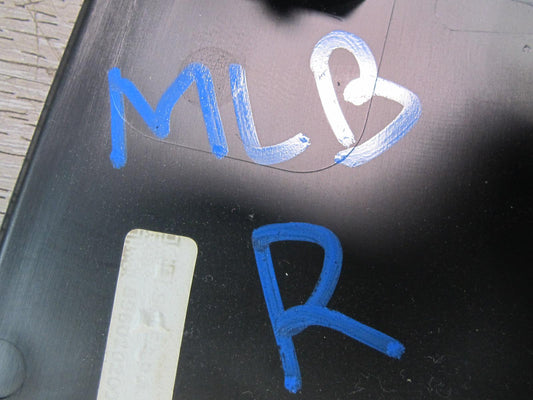 2017-2020 Maserati Levante M161 Interior Right Side B Pillar Lower Trim Panel