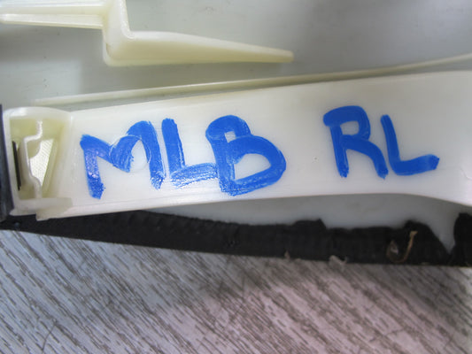 2017-2020 Maserati Levante M161 Rear Left Side D Pillar Trim Panel Cover