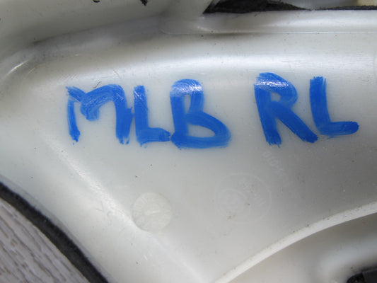 2017-2020 Maserati Levante M161 Rear Left Side Upper C Pillar Trim Panel Cover