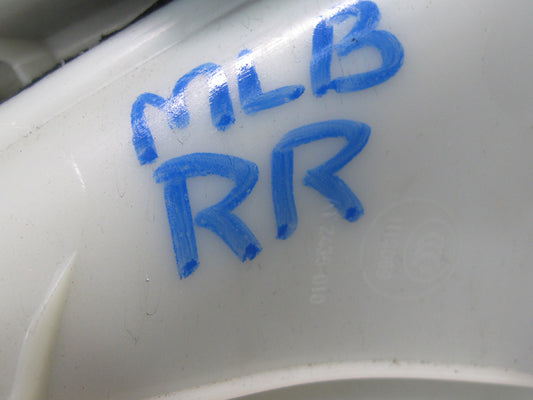 2017-2020 Maserati Levante M161 Rear Right Side Upper C Pillar Trim Panel Cover