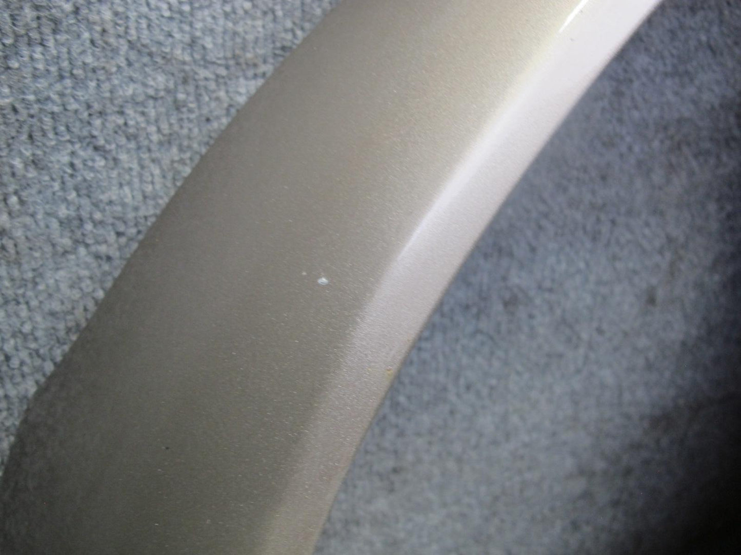 2015-2018 Porsche Macan Front Hood Bonnet Shell Panel Palladium