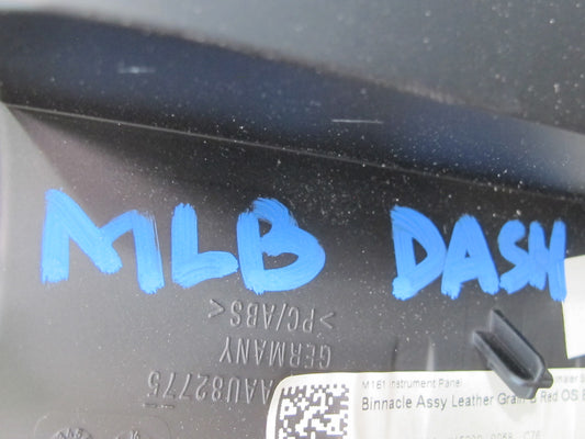 2017-2020 Maserati Levante M161 Dash Speedometer Instrument Cluster Trim Cover