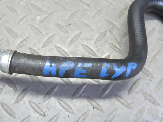 1984-1986 Porsche 928 S Power Steering Pressure Line Hose Pipe Set