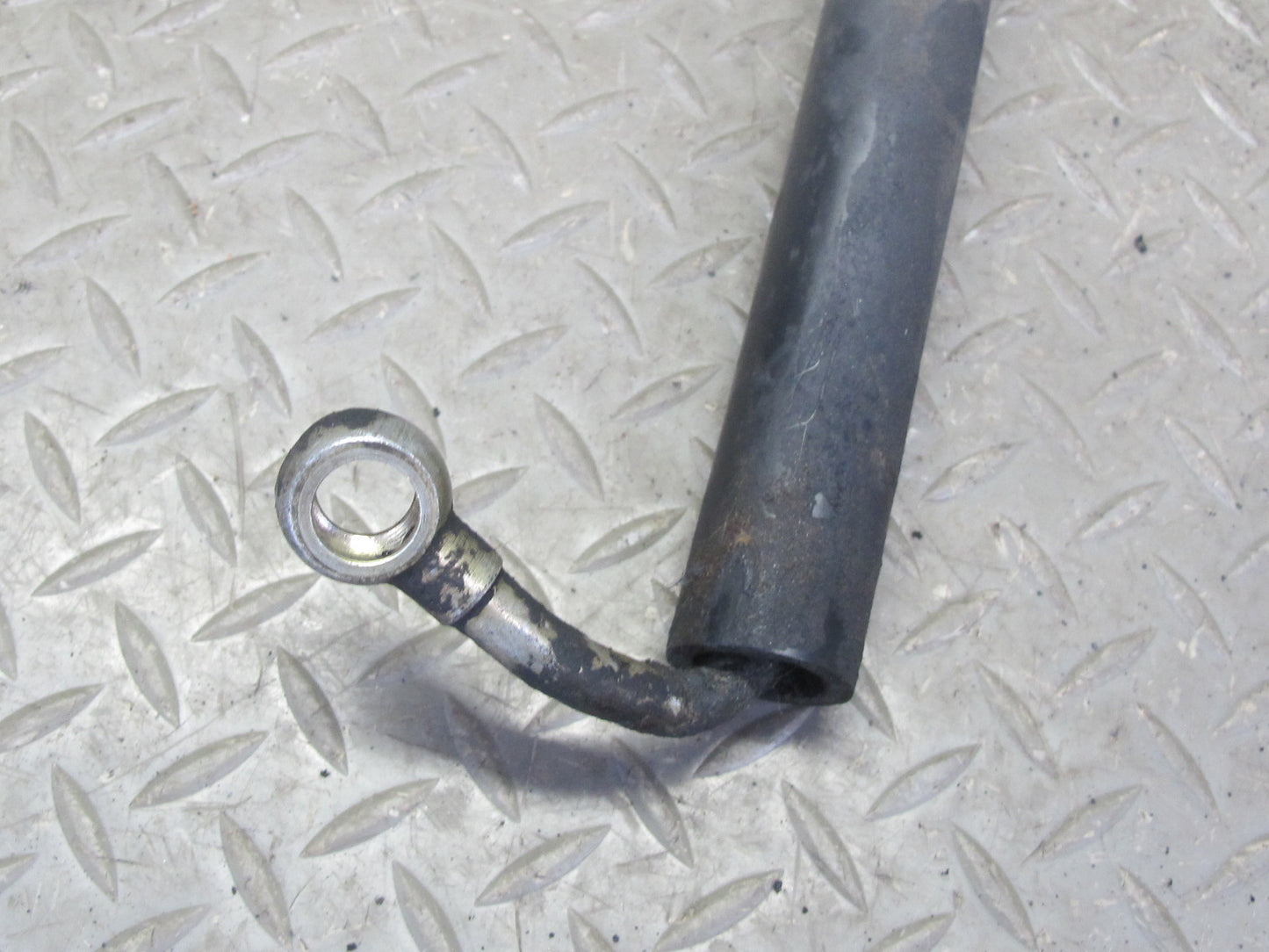 1984-1986 Porsche 928 S Power Steering Pressure Line Hose Pipe Set