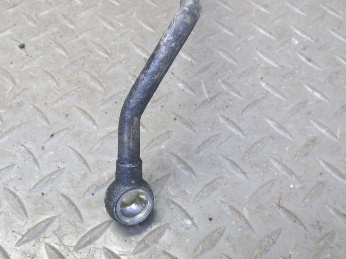 1984-1986 Porsche 928 S Power Steering Pressure Line Hose Pipe Set