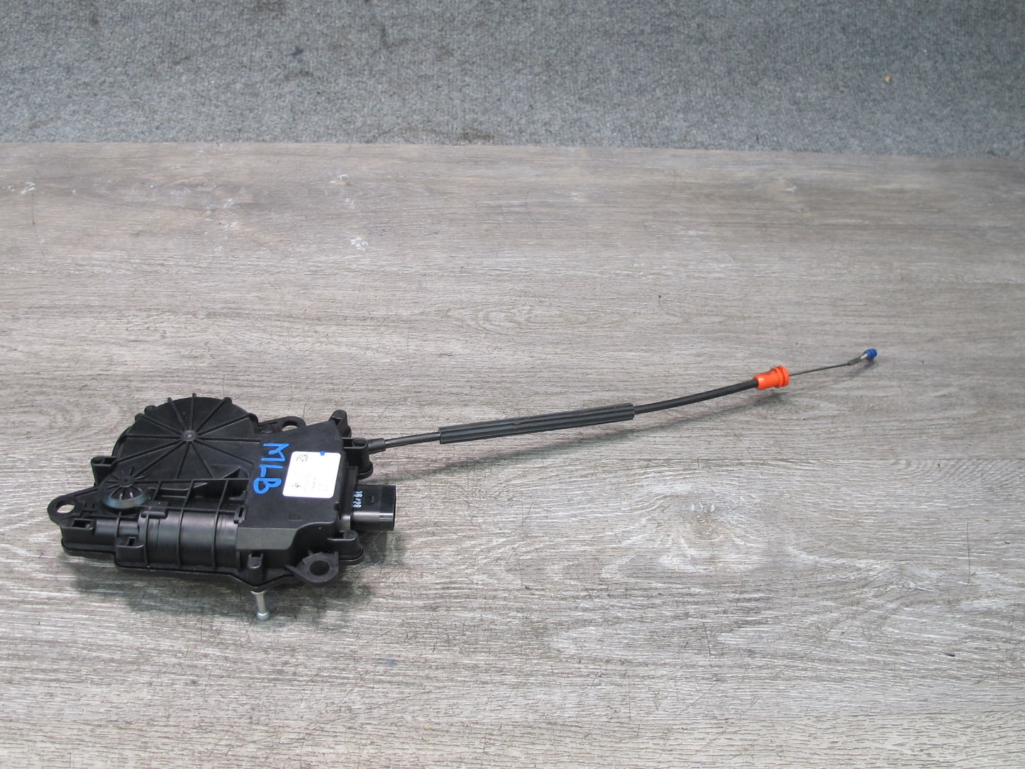 2017-2020 Maserati Levante M161 Rear Trunk Lid Lock Latch Actuator Motor