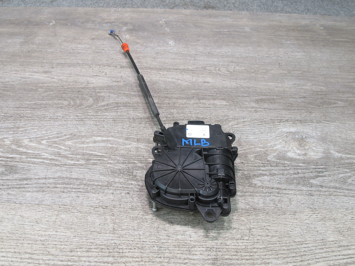 2017-2020 Maserati Levante M161 Rear Trunk Lid Lock Latch Actuator Motor