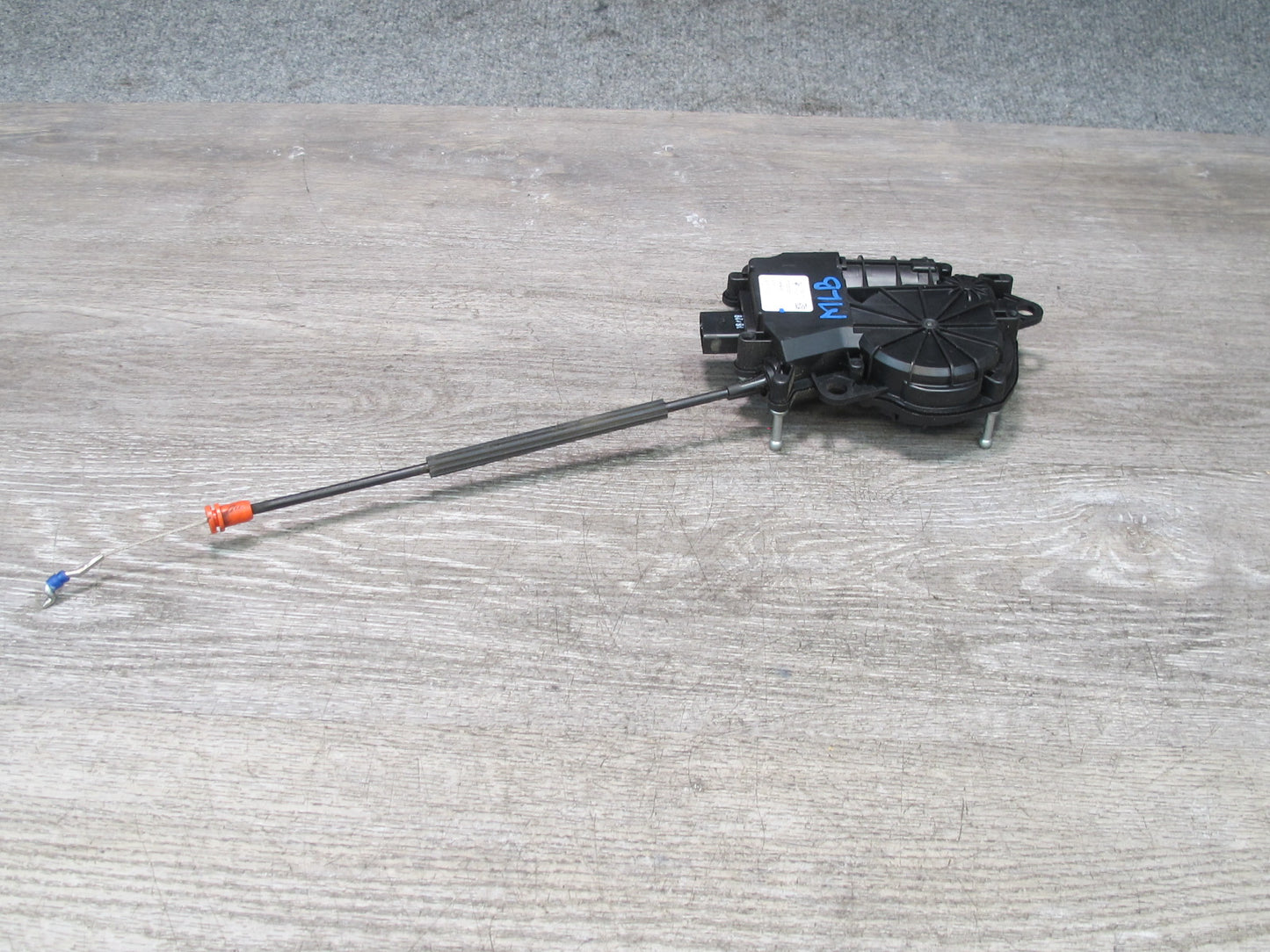 2017-2020 Maserati Levante M161 Rear Trunk Lid Lock Latch Actuator Motor