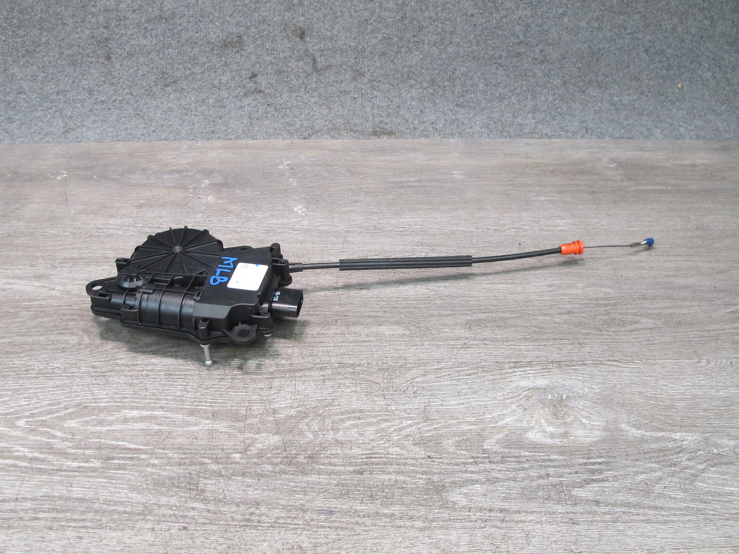 2017-2020 Maserati Levante M161 Rear Trunk Lid Lock Latch Actuator Motor