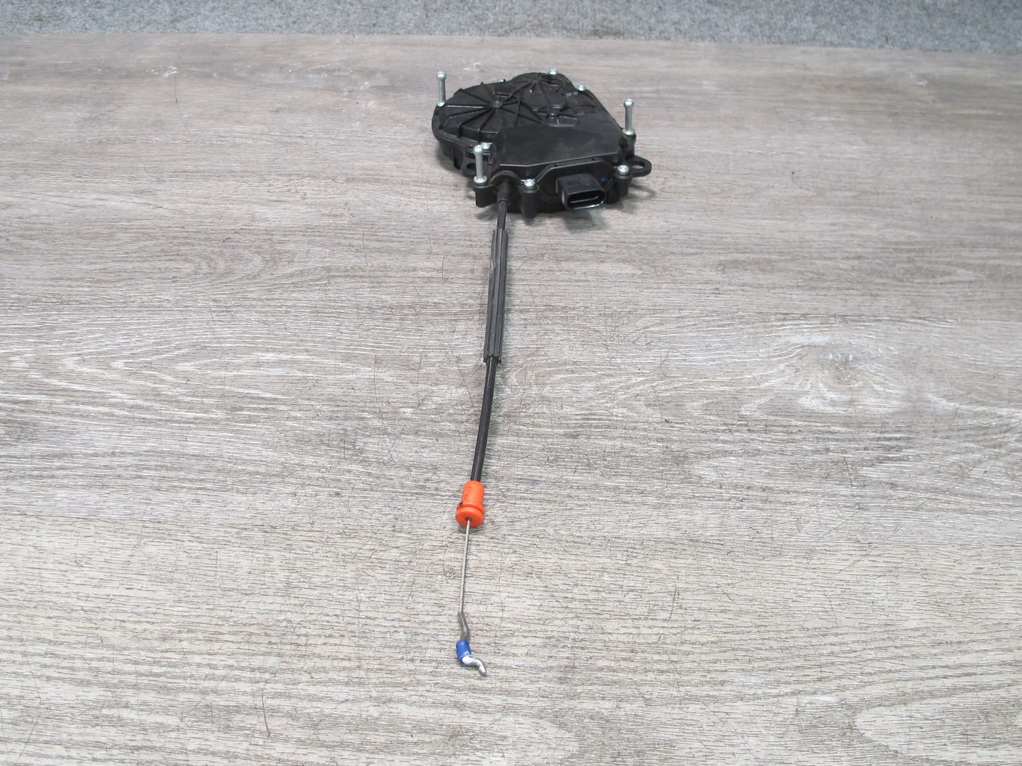 2017-2020 Maserati Levante M161 Rear Trunk Lid Lock Latch Actuator Motor