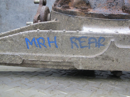 1988 Mazda RX7 Convert M/T 5-SPEED NA Open Rear Differential Carrier 4.10 R OEM