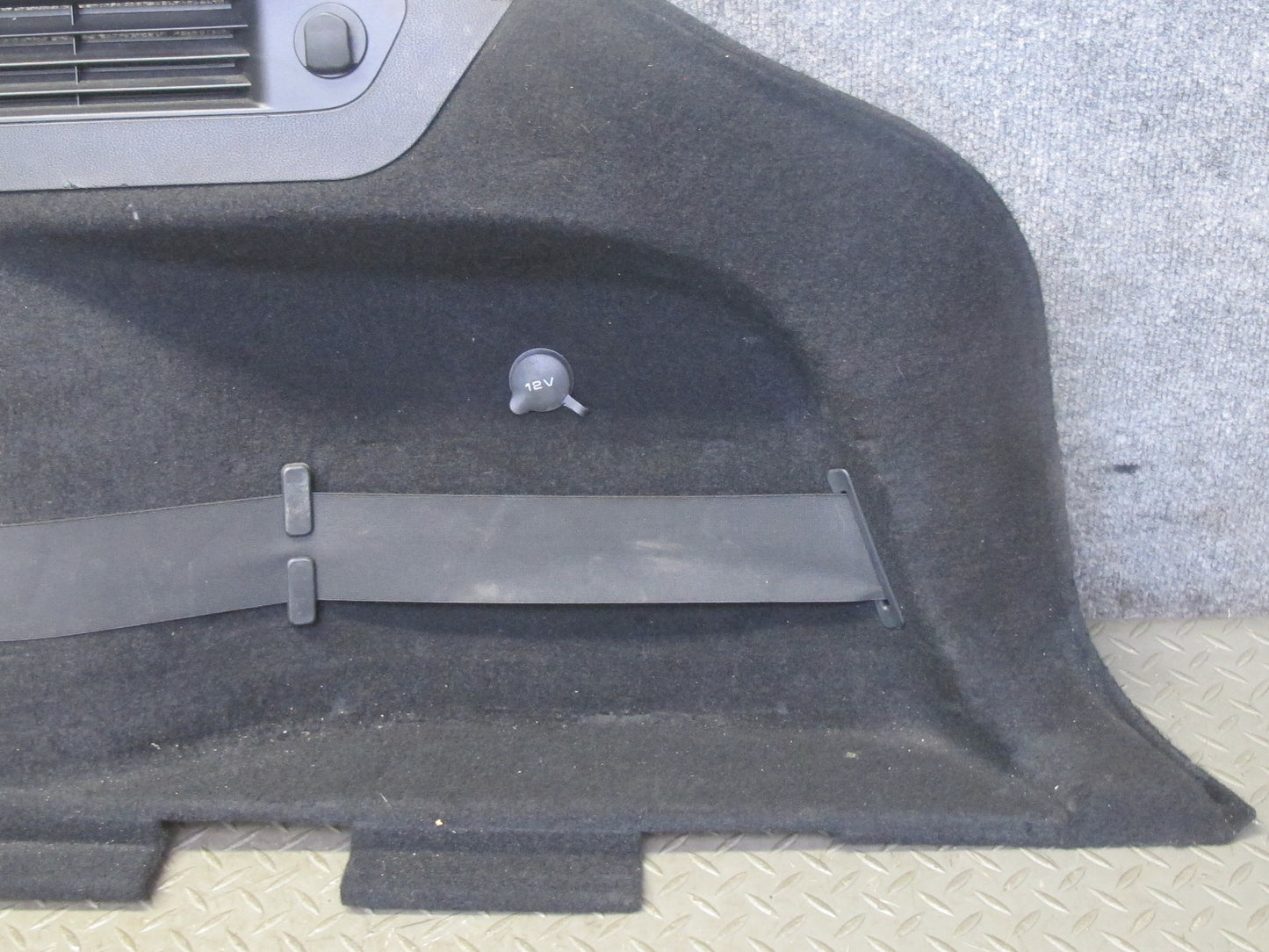 2017-2020 Maserati Levante M161 Rear Right Side Trunk Quarter Trim Cover Panel