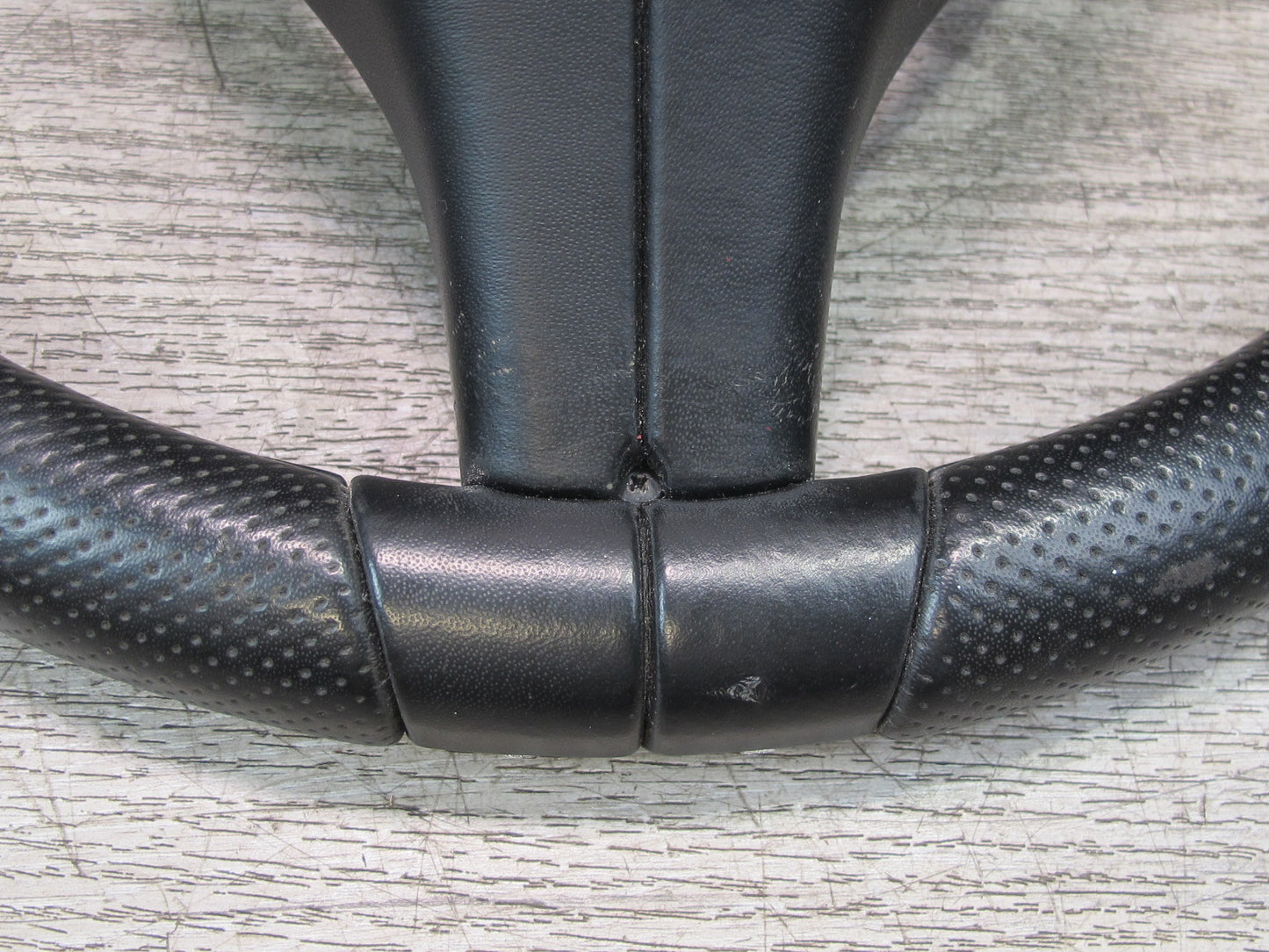 2017-2020 Maserati Levante M161 Leather Steering W/ Controls Black