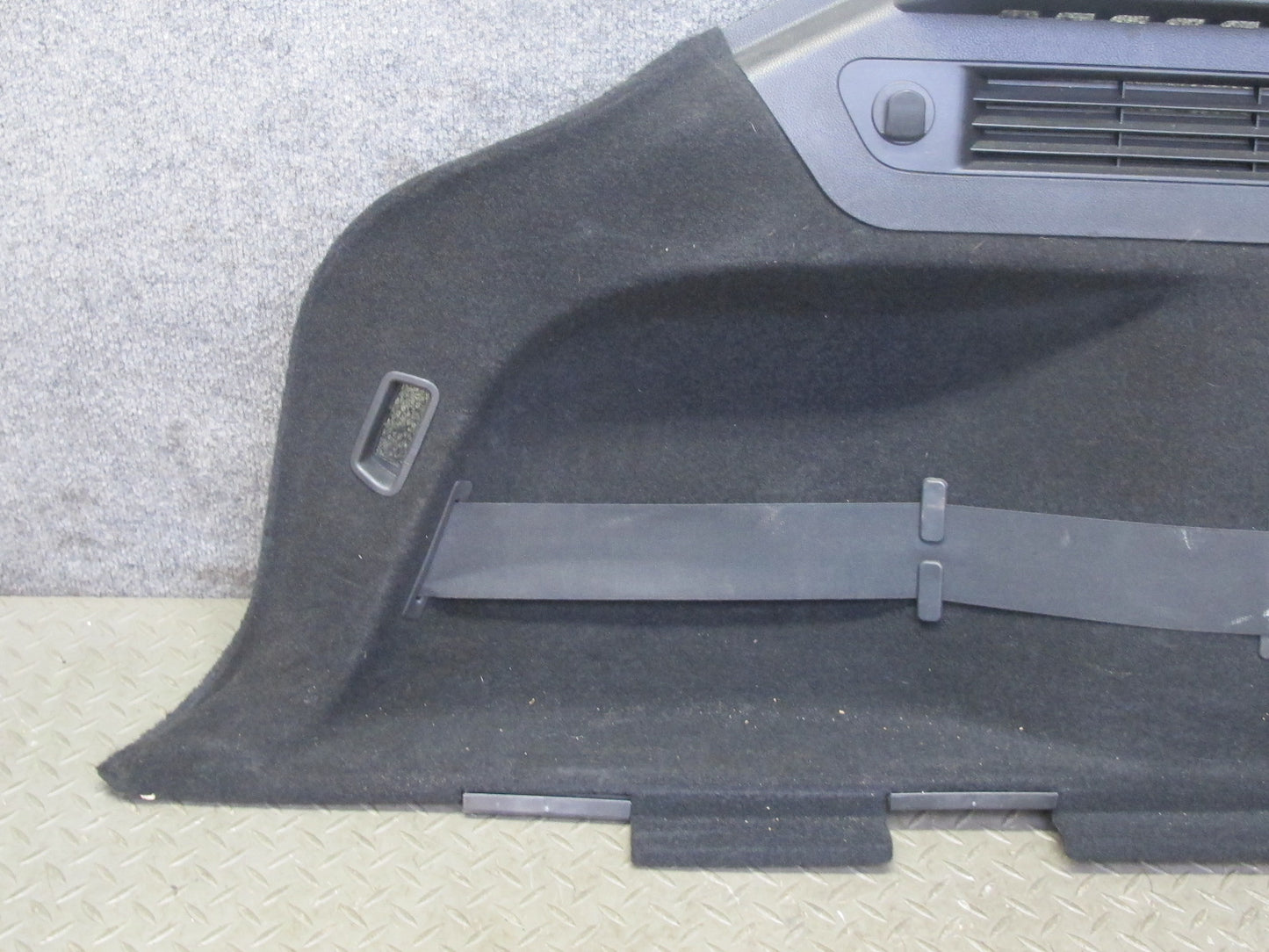 2017-2020 Maserati Levante M161 Rear Left Side Trunk Quarter Trim Cover Panel