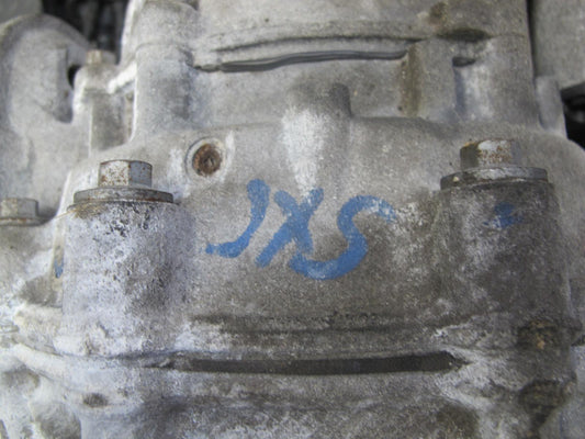 2010-2014 BMW E70 E71 X5M X6M AWD Rear Differential Carrier 3.91 Ratio 86k Miles