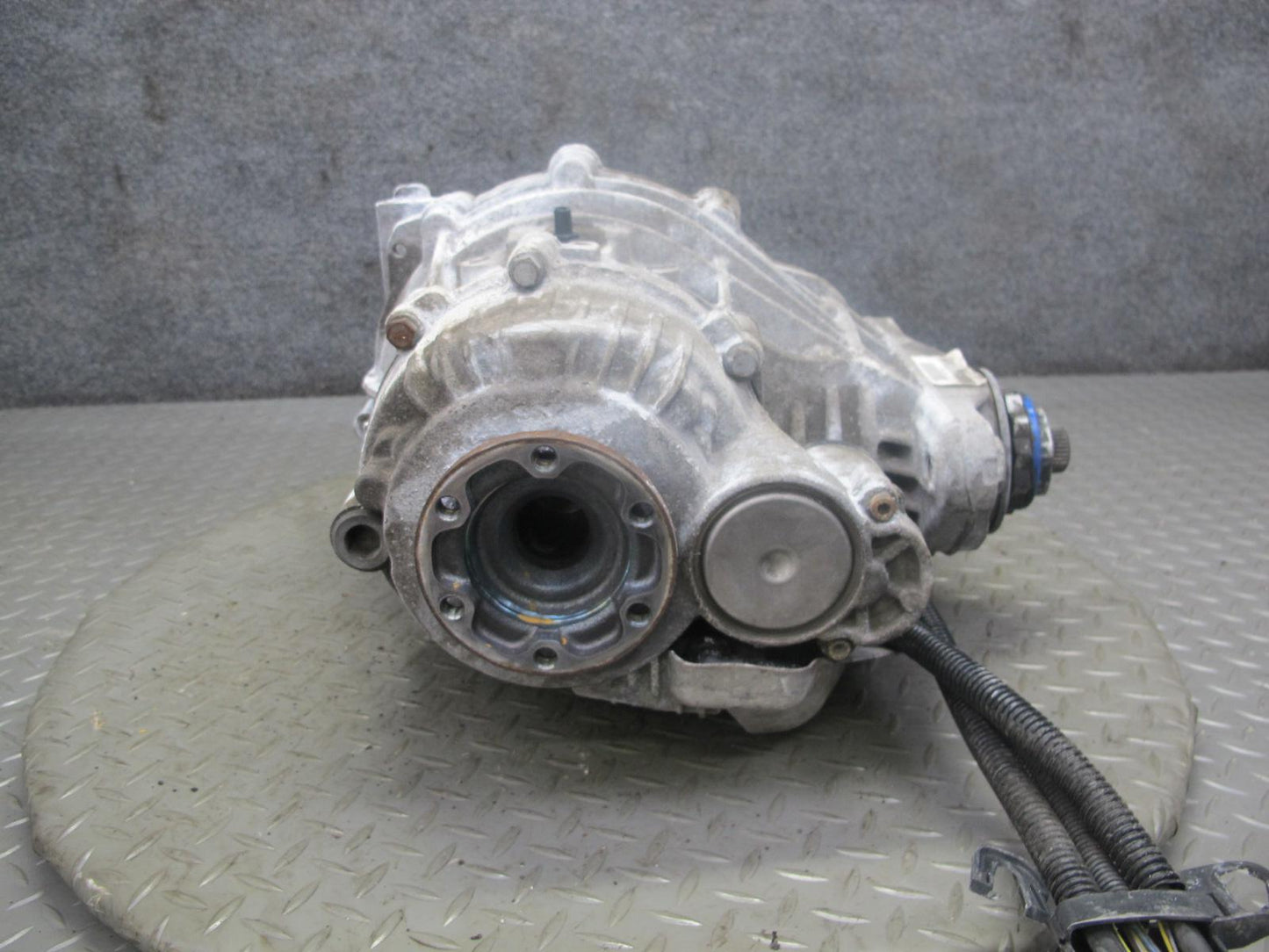 2010-2014 BMW E70 E71 X5M X6M AWD Rear Differential Carrier 3.91 Ratio 86k Miles