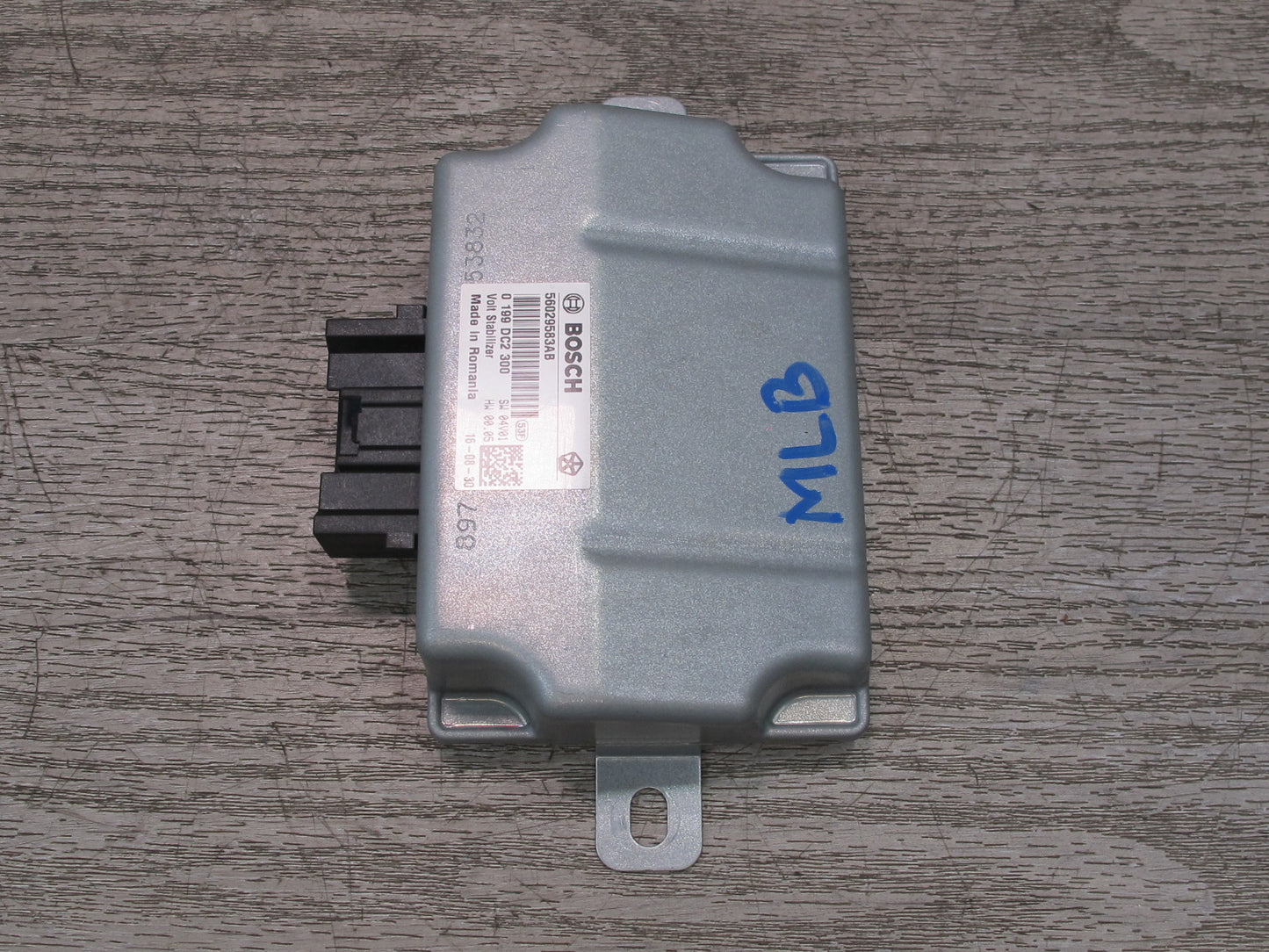2017-2020 Maserati Levante M161 Voltage Stabilizer Control Module Unit