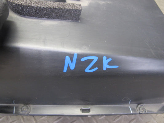 07-09 Nissan 350Z Z33 Convertible Rear Floor Center Storage Compartment OEM