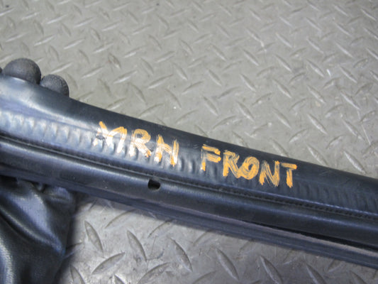 88-91 Mazda RX7 FC3S Convertible Front Windshield Weatherstrip Rubber Seal OEM