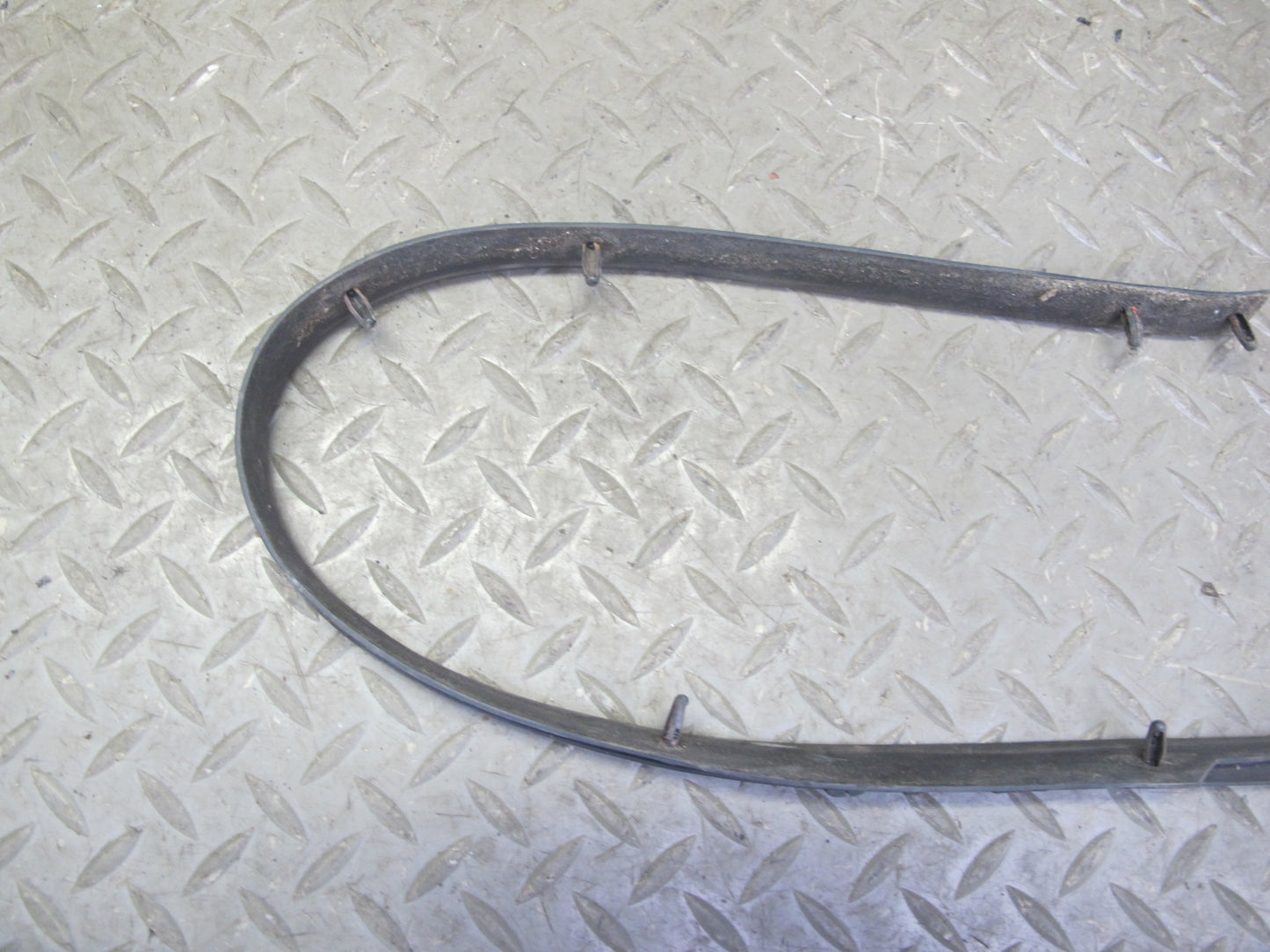 86-91 Mazda RX7 FC3S Front Hood Bonnet Weatherstrip Rubber Seal OEM