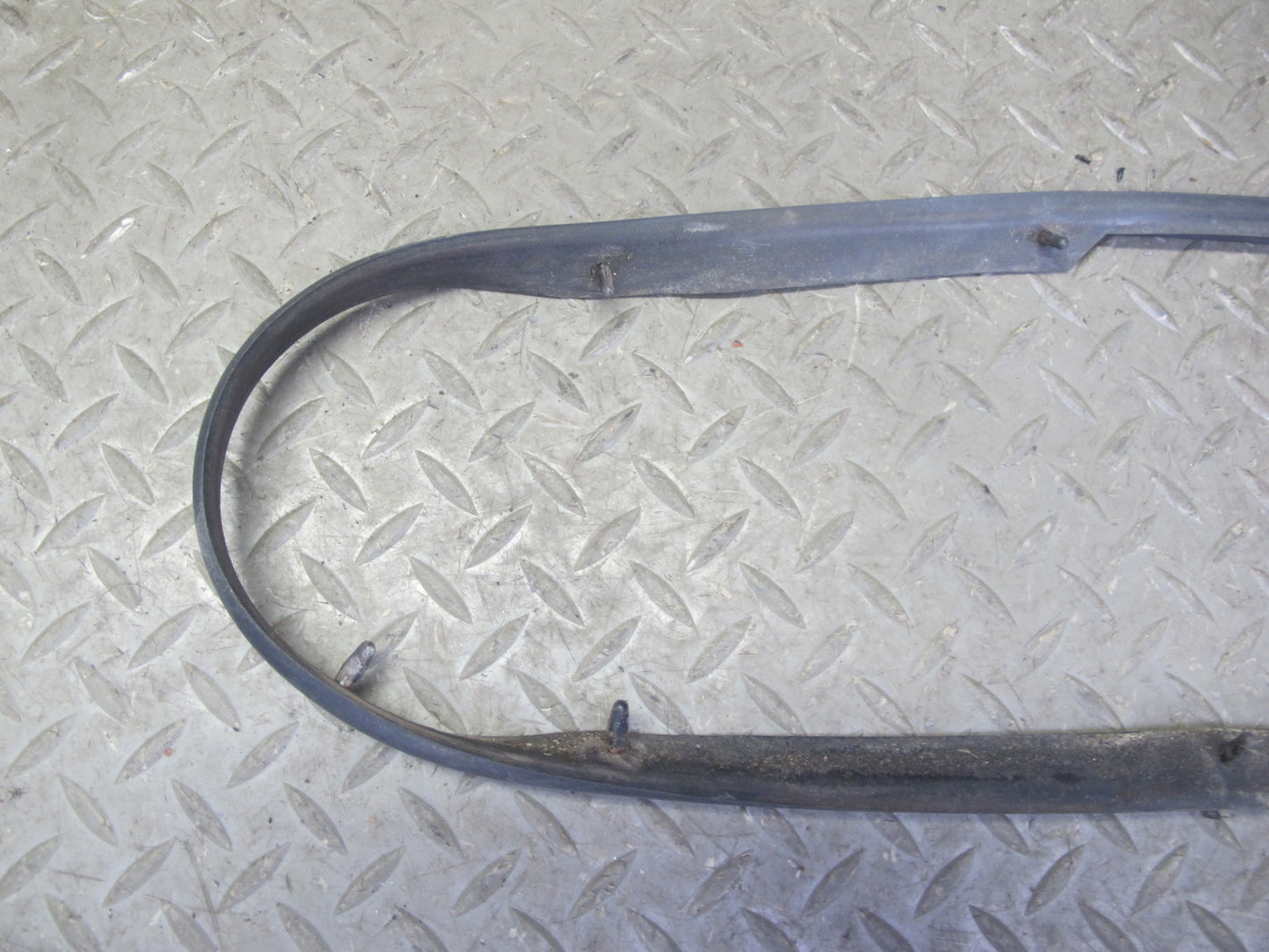 86-91 Mazda RX7 FC3S Front Hood Bonnet Weatherstrip Rubber Seal OEM