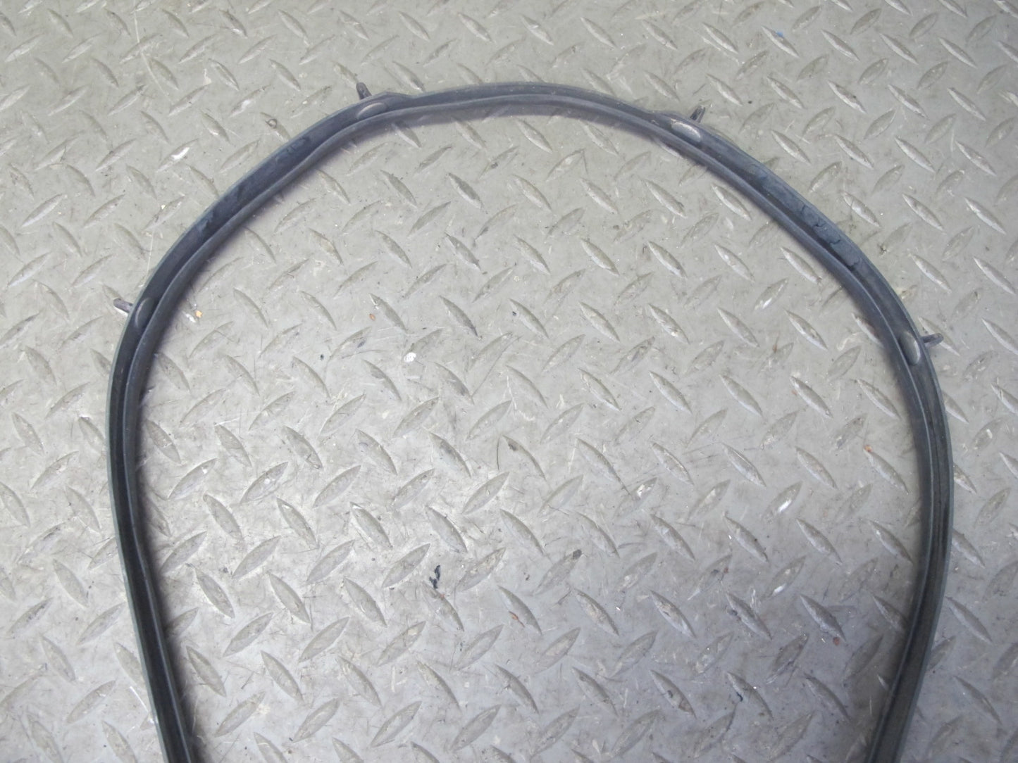 86-91 Mazda RX7 FC3S Front Hood Bonnet Weatherstrip Rubber Seal OEM