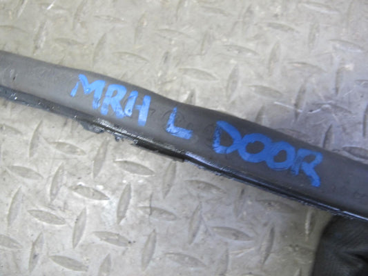 88-91 Mazda RX7 FC3S Convertible Left Door Weatherstrip Rubber Seal Set OEM