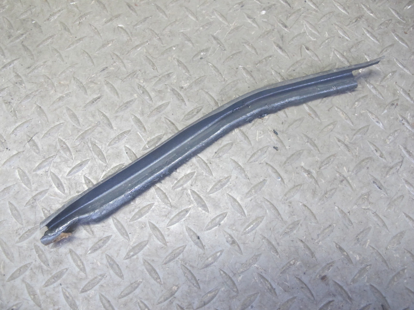 88-91 Mazda RX7 FC3S Convertible Left Door Weatherstrip Rubber Seal Set OEM