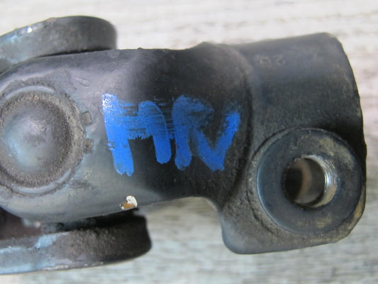 04-11 Mazda RX8 Steering Column Linkage Shaft U Joint OEM