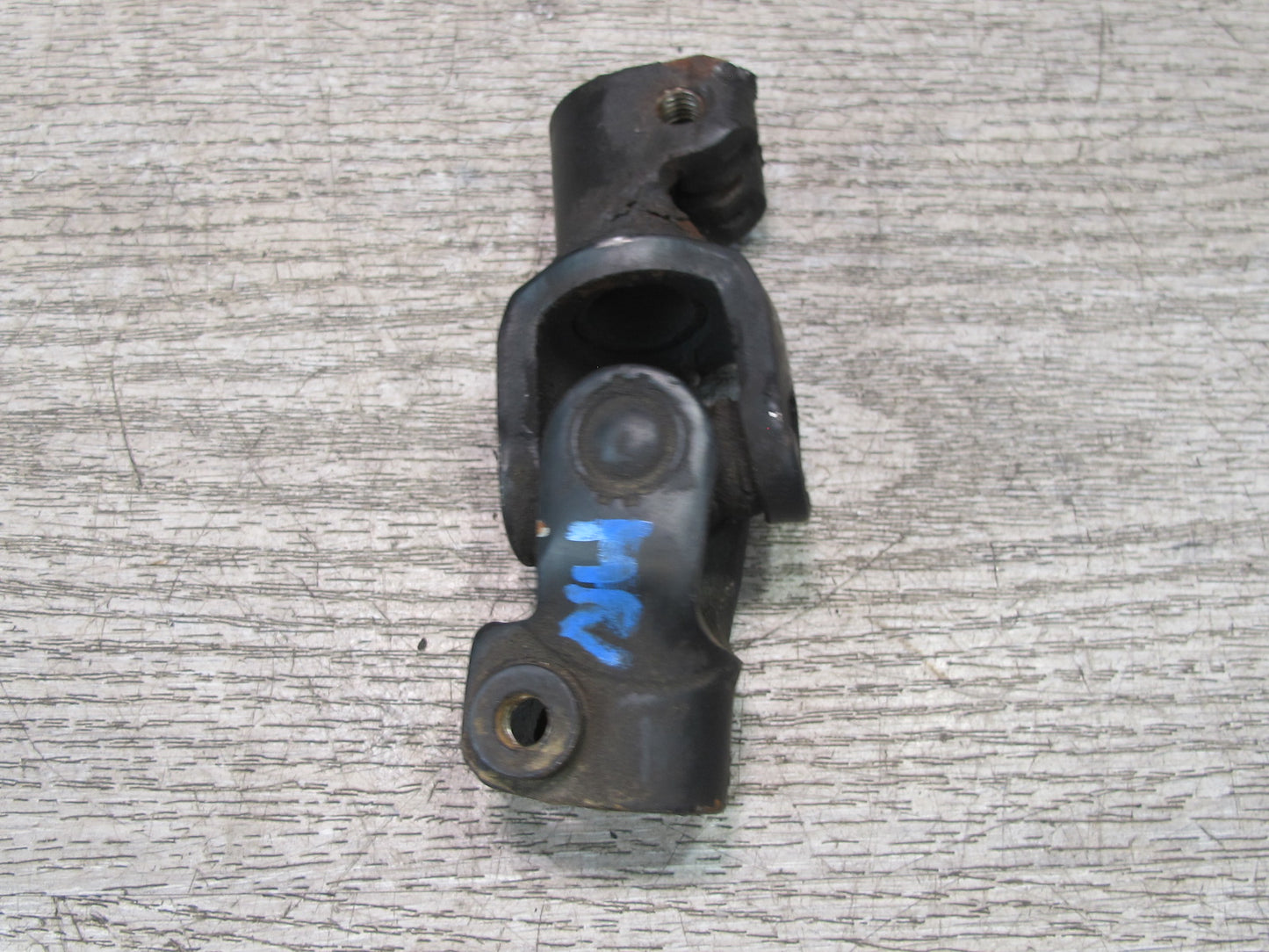 04-11 Mazda RX8 Steering Column Linkage Shaft U Joint OEM