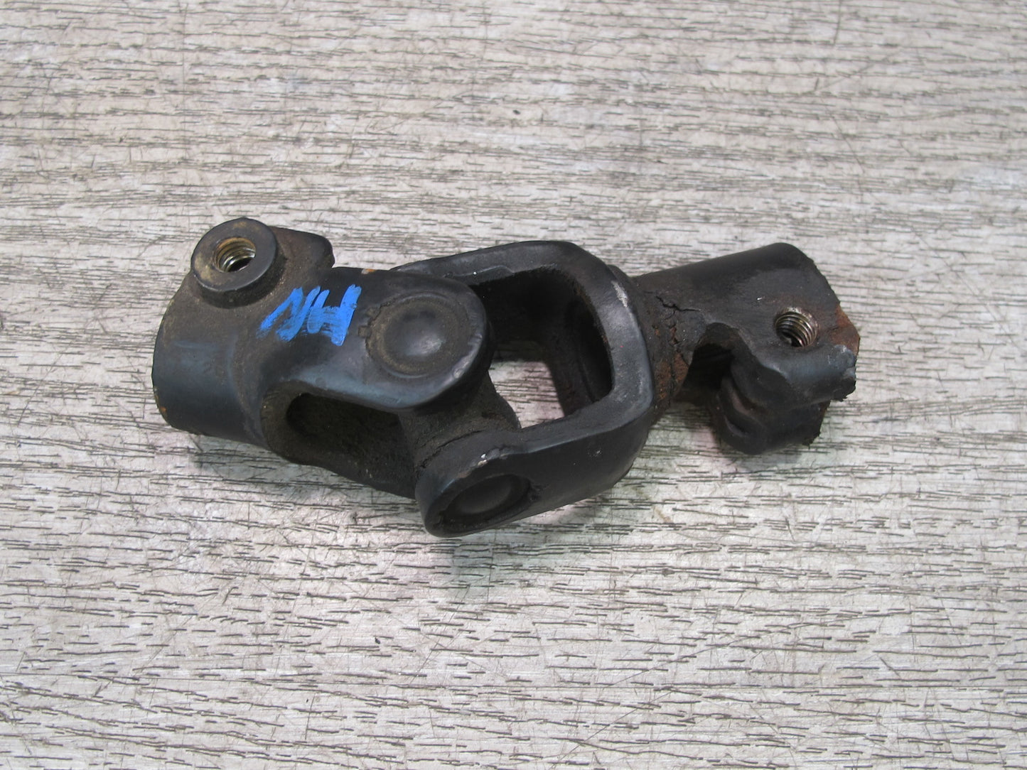 04-11 Mazda RX8 Steering Column Linkage Shaft U Joint OEM