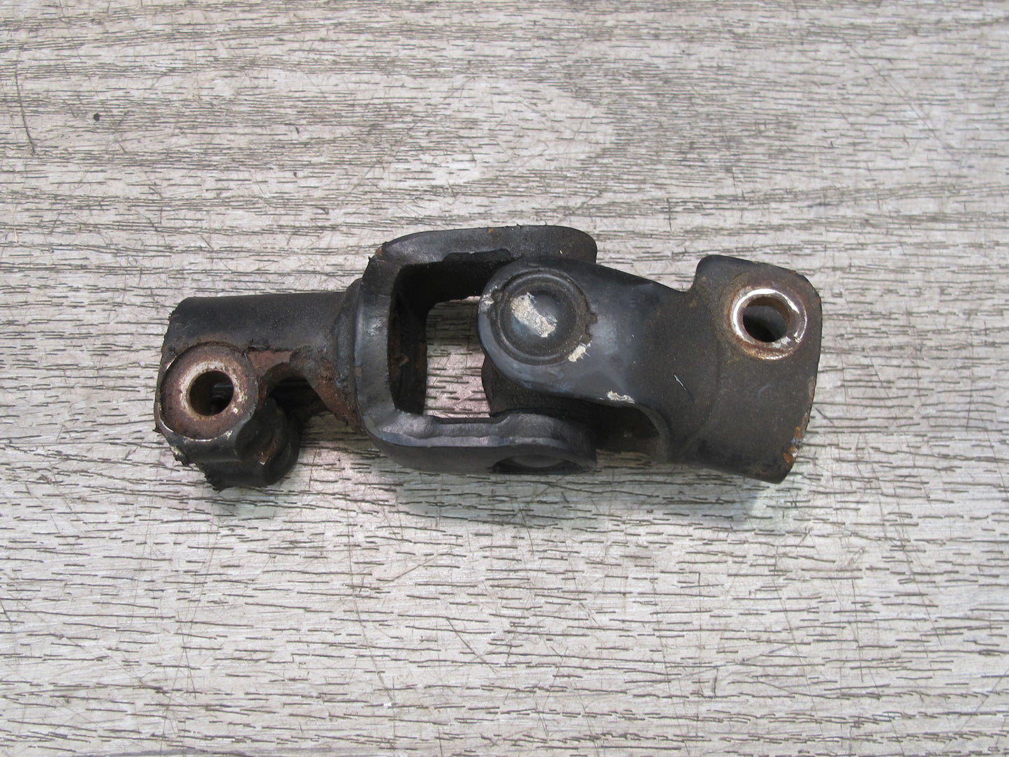 04-11 Mazda RX8 Steering Column Linkage Shaft U Joint OEM