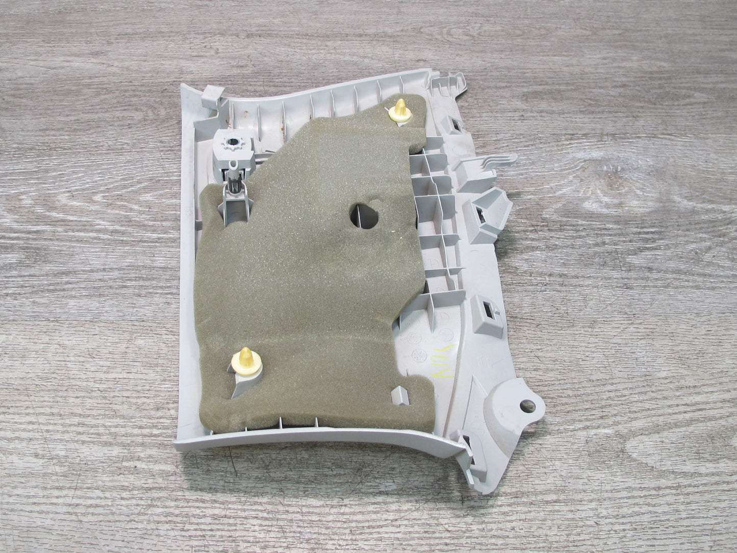 04-11 Mazda RX8 Set of 2 Rear Right & Left Upper Pillar Trim Cover Panel OEM