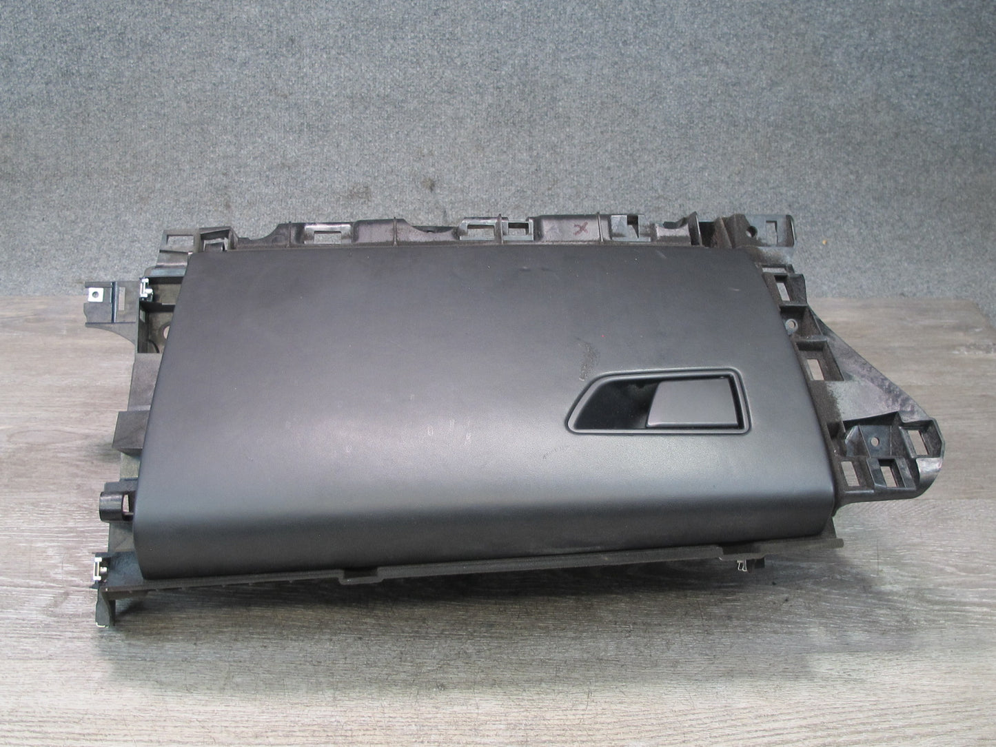 2017-2020 Maserati Levante M161 Right Side Lower Glove Box Compartment Storage