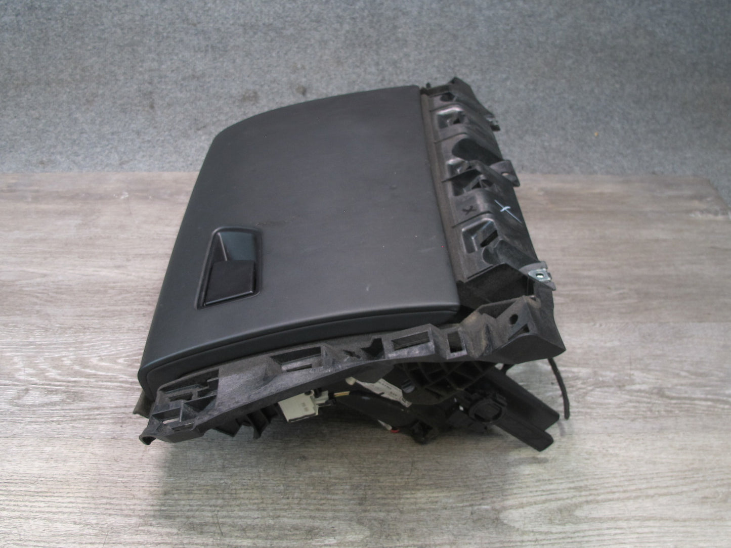 2017-2020 Maserati Levante M161 Right Side Lower Glove Box Compartment Storage