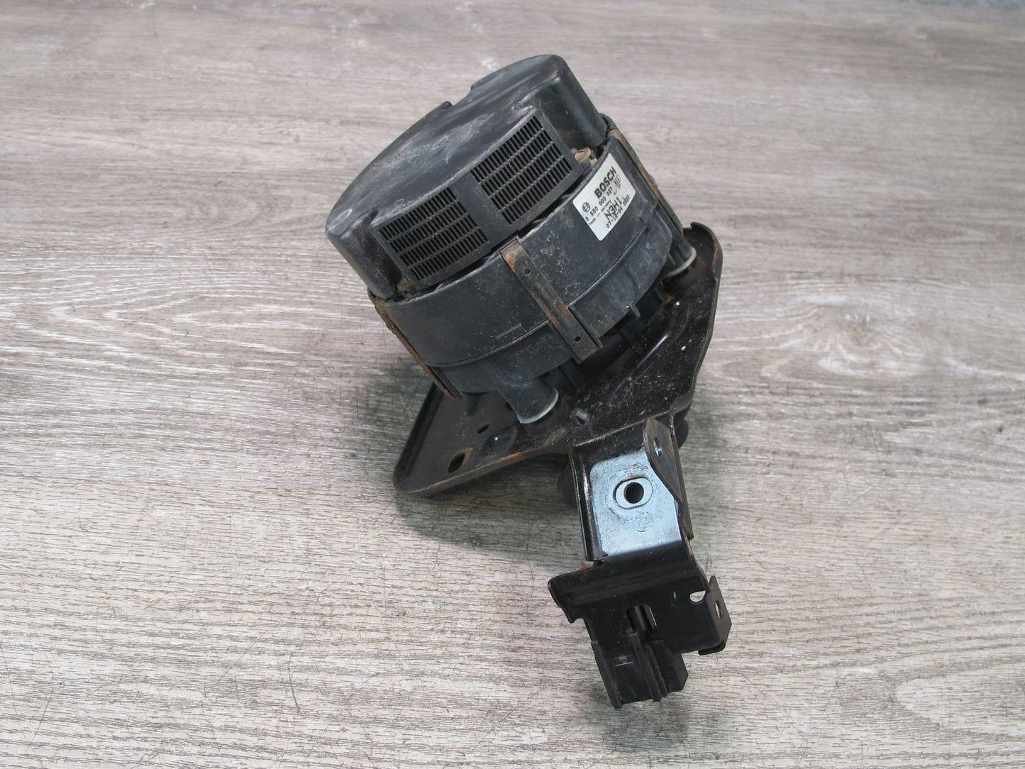 04-08 Mazda RX8 Secondary Air Injection Smog Pump 0580000027 OEM