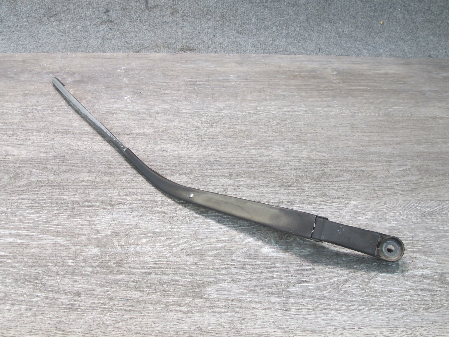04-11 Mazda RX-8 Set of 2 Front Left & Right Windshield Wiper Arm OEM